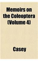 Memoirs on the Coleoptera (Volume 4): (English)