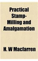 Practical Stamp-Milling and Amalgamation