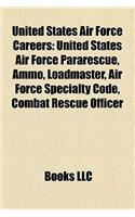 United States Air Force Careers