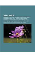 Sri Lanka: Bauwerk in Sri Lanka, Colombo, Flagge (Sri Lanka), Geographie (Sri Lanka), Geschichte Sri Lankas, Hochschullehrer (Sri