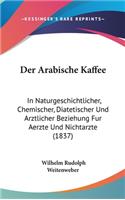 Der Arabische Kaffee
