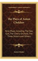 The Plays of Anton Chekhov