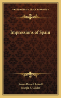 Impressions of Spain