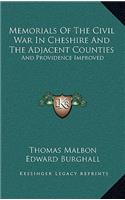 Memorials of the Civil War in Cheshire and the Adjacent Counties