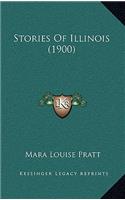 Stories Of Illinois (1900)