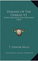 Diseases of the Ovaries V1