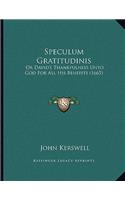 Speculum Gratitudinis