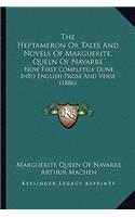 Heptameron Or Tales And Novels Of Marguerite, Queen Of Navarre