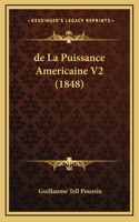 de La Puissance Americaine V2 (1848)