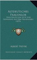 Altdeutsches Frauenlob