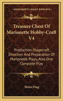 Treasure Chest Of Marionette Hobby-Craft V4