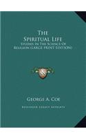 The Spiritual Life