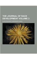 The Journal of Race Development Volume 3
