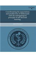 Corroborating the Expectations and Predilection of Millennials with the Andragological Principle of Self-Directed Learning