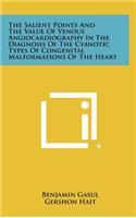 The Salient Points and the Value of Venous Angiocardiography in the Diagnosis of the Cyanotic Types of Congenital Malformations of the Heart