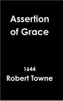 Assertion of Grace