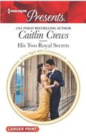 His Two Royal Secrets