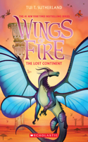 Lost Continent (Wings of Fire #11)