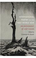 International Poetry of the First World War