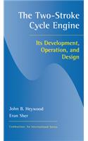 Two-Stroke Cycle Engine