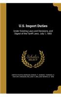U.S. Import Duties