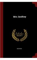 Mrs. Geoffrey