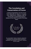 The Correlation and Conservation of Forces