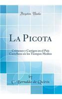 La Picota: CrÃ­menes Y Castigos En El PaÃ­s Castellano En Los Tiempos Medios (Classic Reprint)