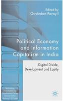 Political Economy and Information Capitalism in India