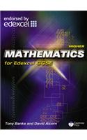 Higher Mathematics for Edexcel GCSE