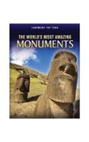 The World's Most Amazing Monuments: (Landmark Top Tens)