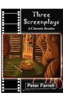 Three Screenplays