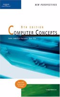 New Perspectives on Computer Concepts, Comprehensive