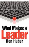What Makes a Leader