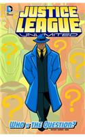 Who is the Question? (Graphic Novel)