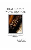 Hearing The Word Journal
