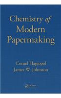 Chemistry of Modern Papermaking