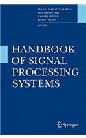 Handbook of Signal Processing Systems