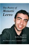 The Poetry of Menotti Lerro