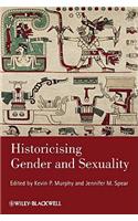 Historicising Gender and Sexuality