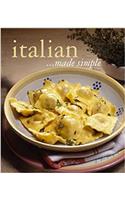 Italian Made Simple (Cooking Made Simple)