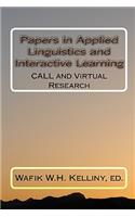 Papers in Applied Linguistics and Interactive Learning