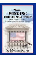 Winging Through Wall Street