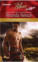 Real Men Wear Plaid!