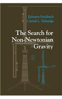 Search for Non-Newtonian Gravity