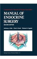 Manual of Endocrine Surgery