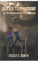 Alexis Tappendorf and the Search for Beale's Treasure