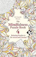 Mindfulness Puzzle Book 4