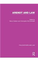 Arendt and Law