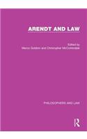 Arendt and Law